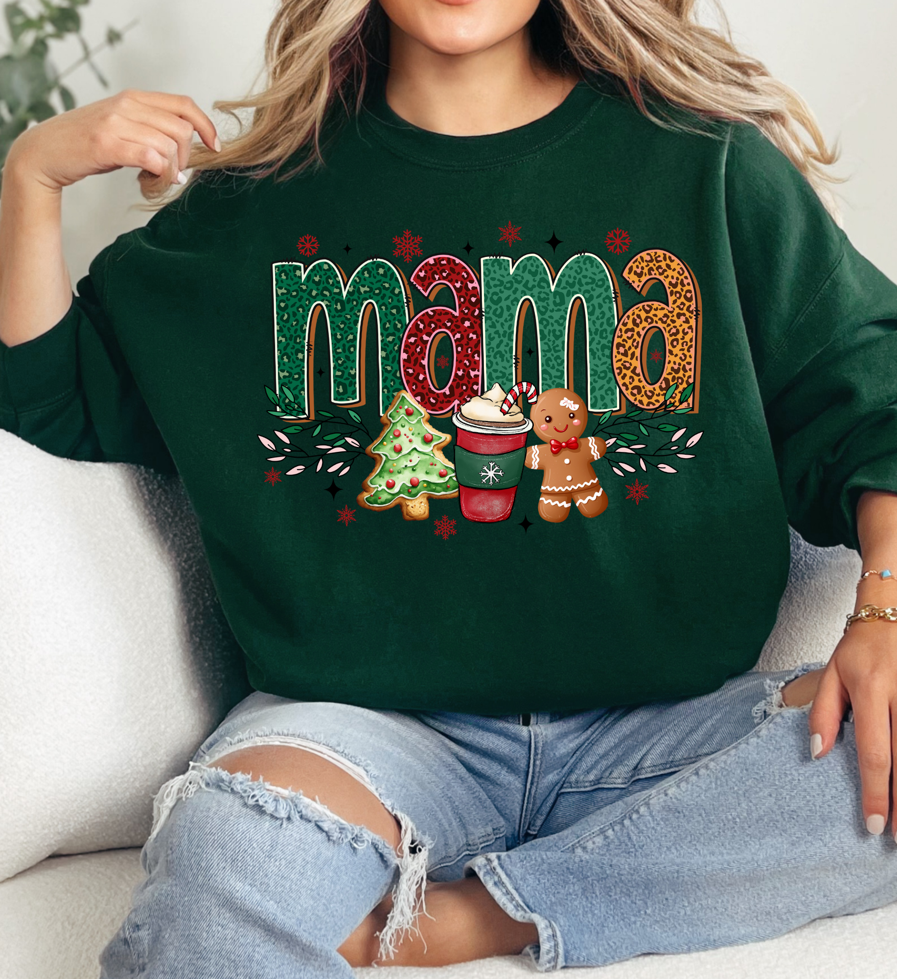 Christmas Mama