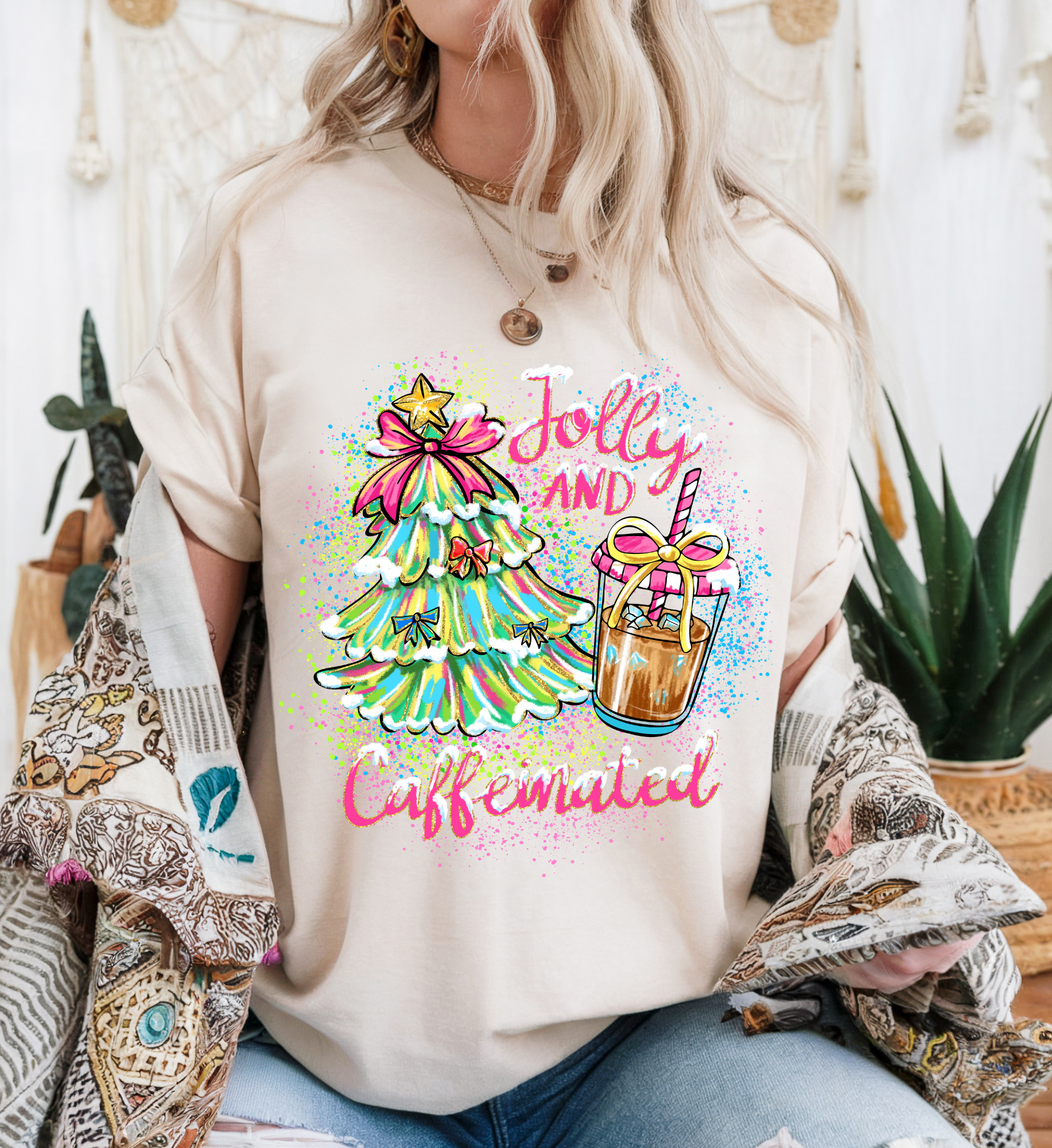 Jolly&Caffeinated