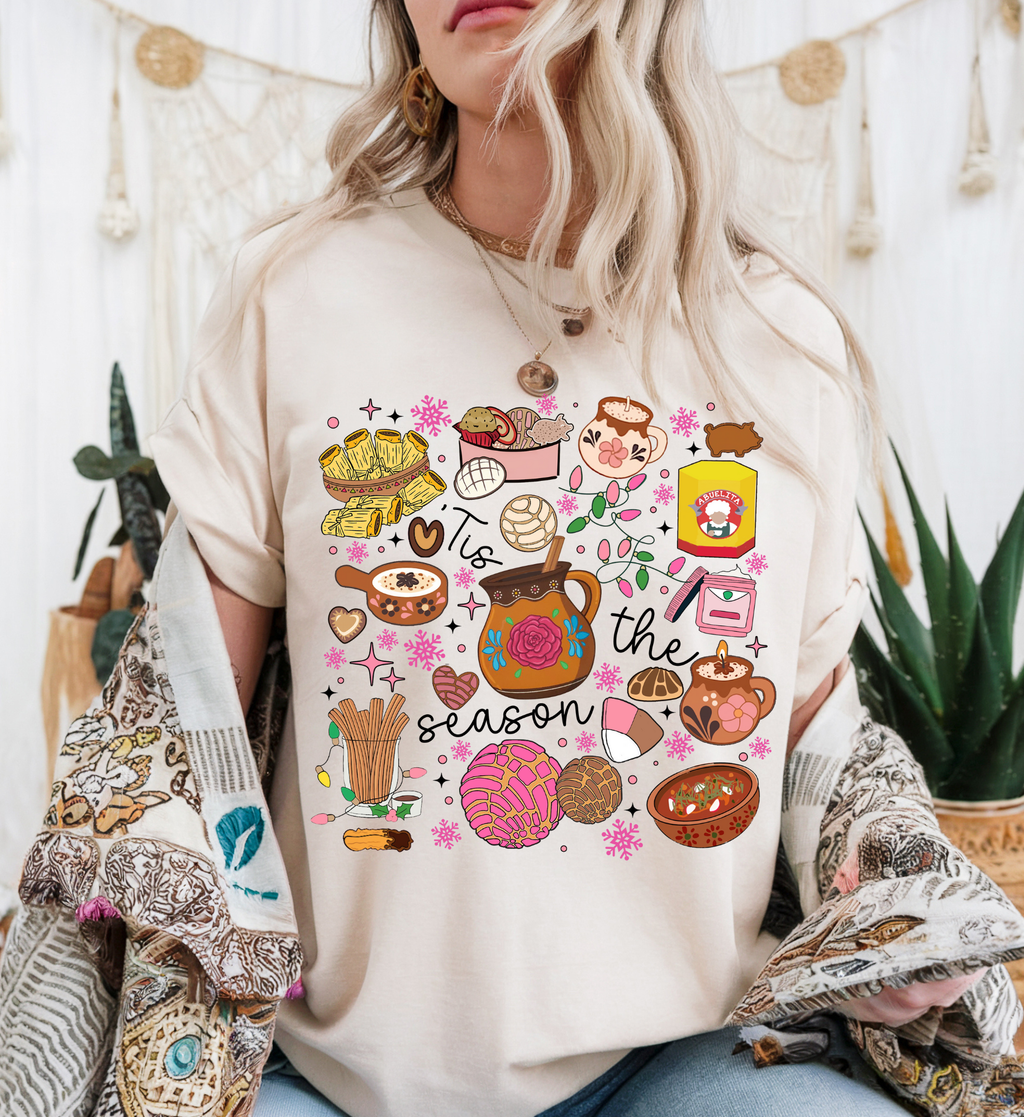 Tis the season, Hispanic