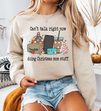 Christmas Mom Stuff- Sand