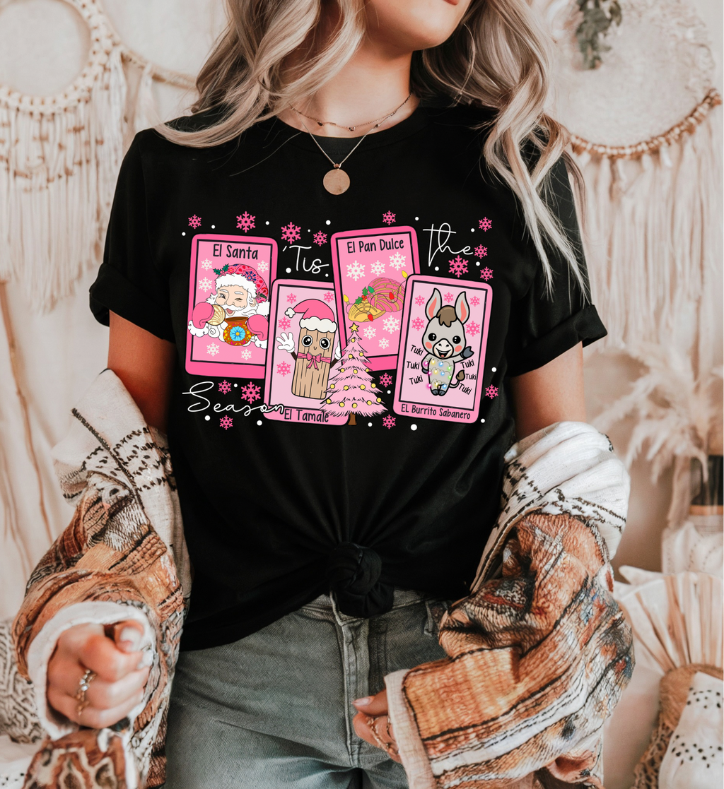 Tis the season- el Santa