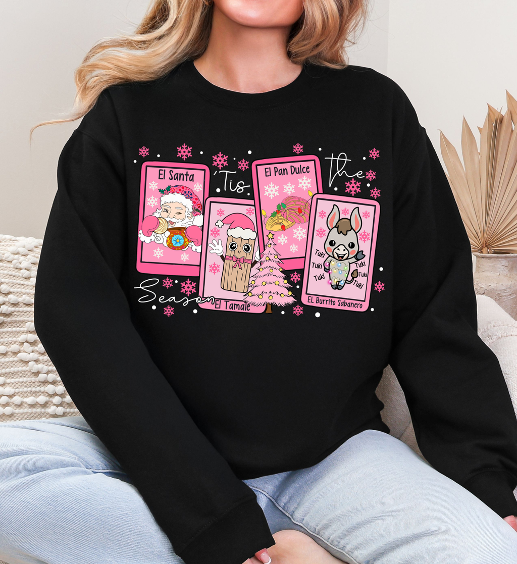 Tis the season- el Santa