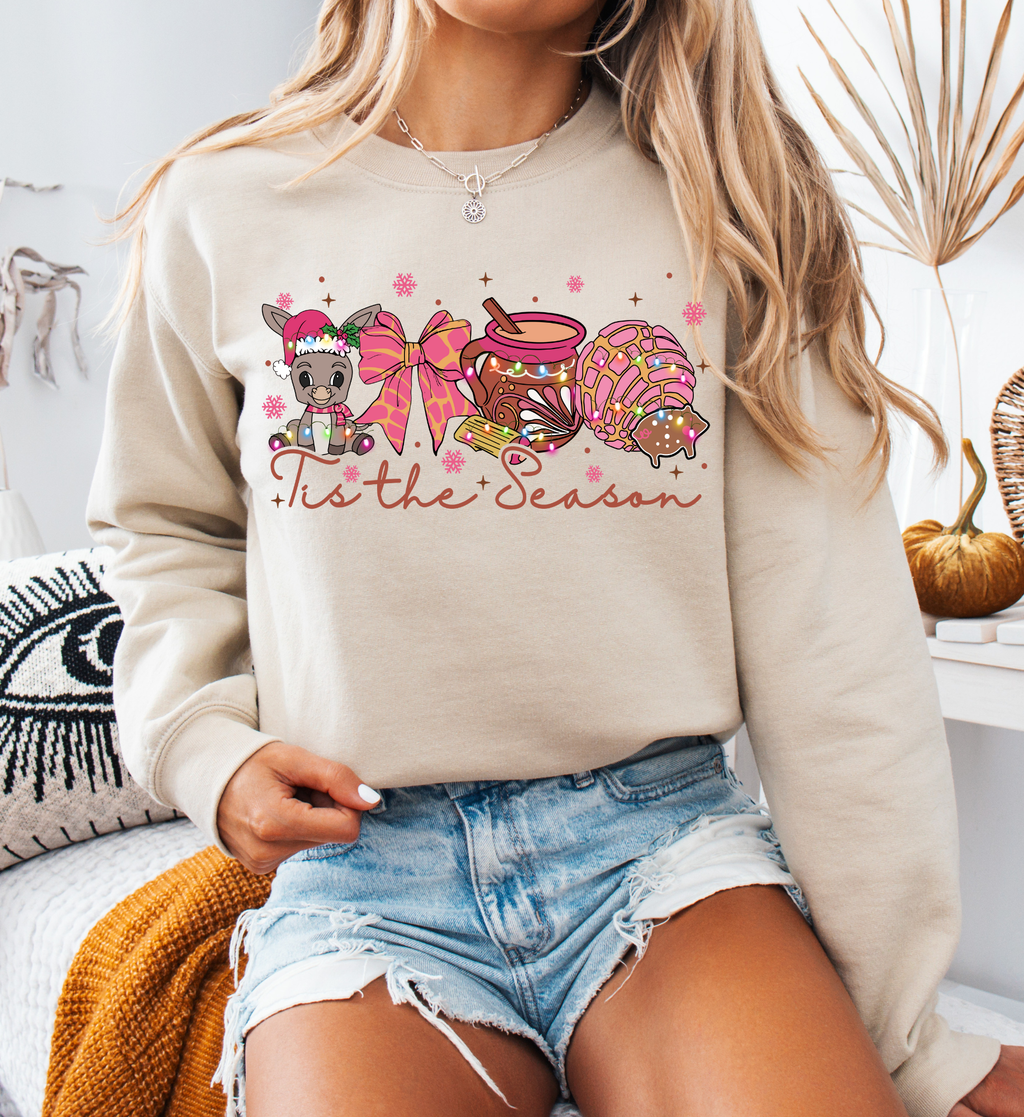 Tis the Season- Jarrito&Bow