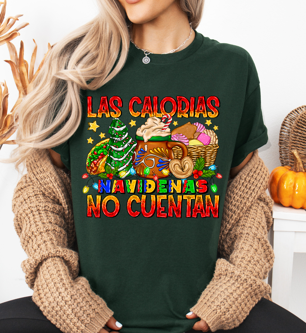 Christmas Calories don’t count