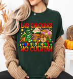 Christmas Calories don’t count