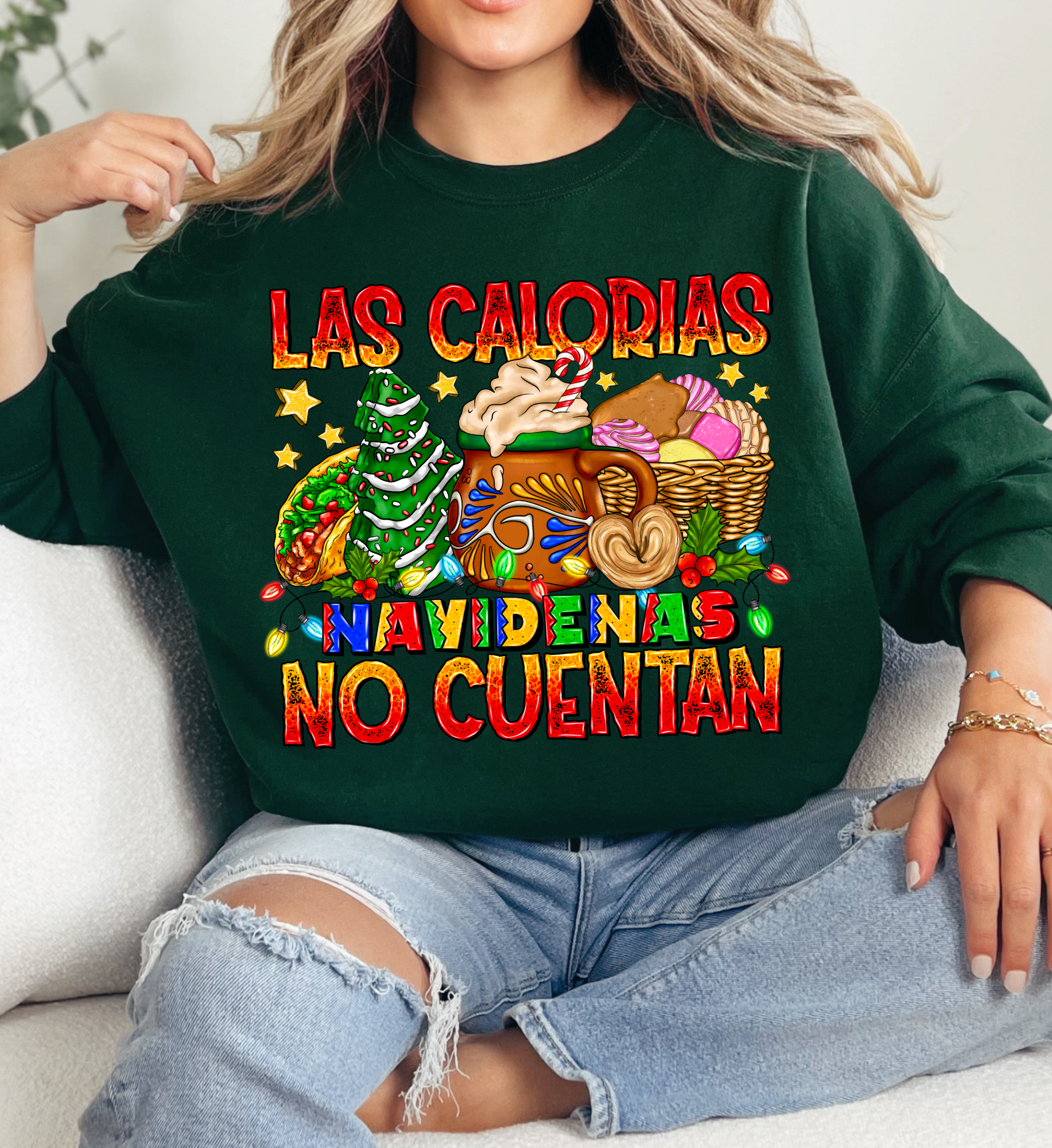 Christmas Calories don’t count